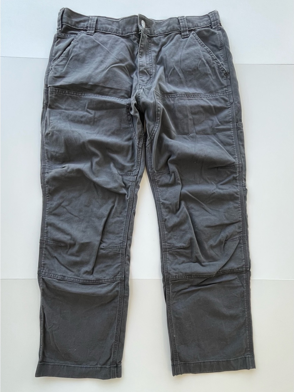 CARHARTT RUGGED FLEX RELAXED FIT
CANVAS DOUBLE-FRONT UTILITY
WORK PANT 36x30
